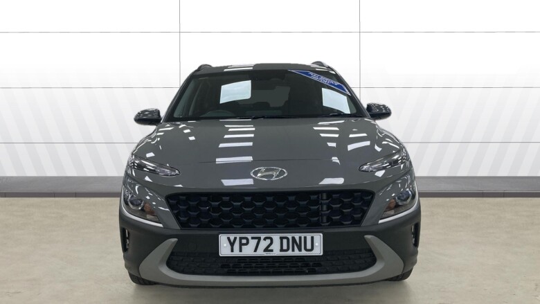 Hyundai Kona 1.0 TGDi 48V MHEV SE Connect 5dr Petrol Hatchback